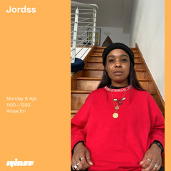 Jordss - 6 April 2020
