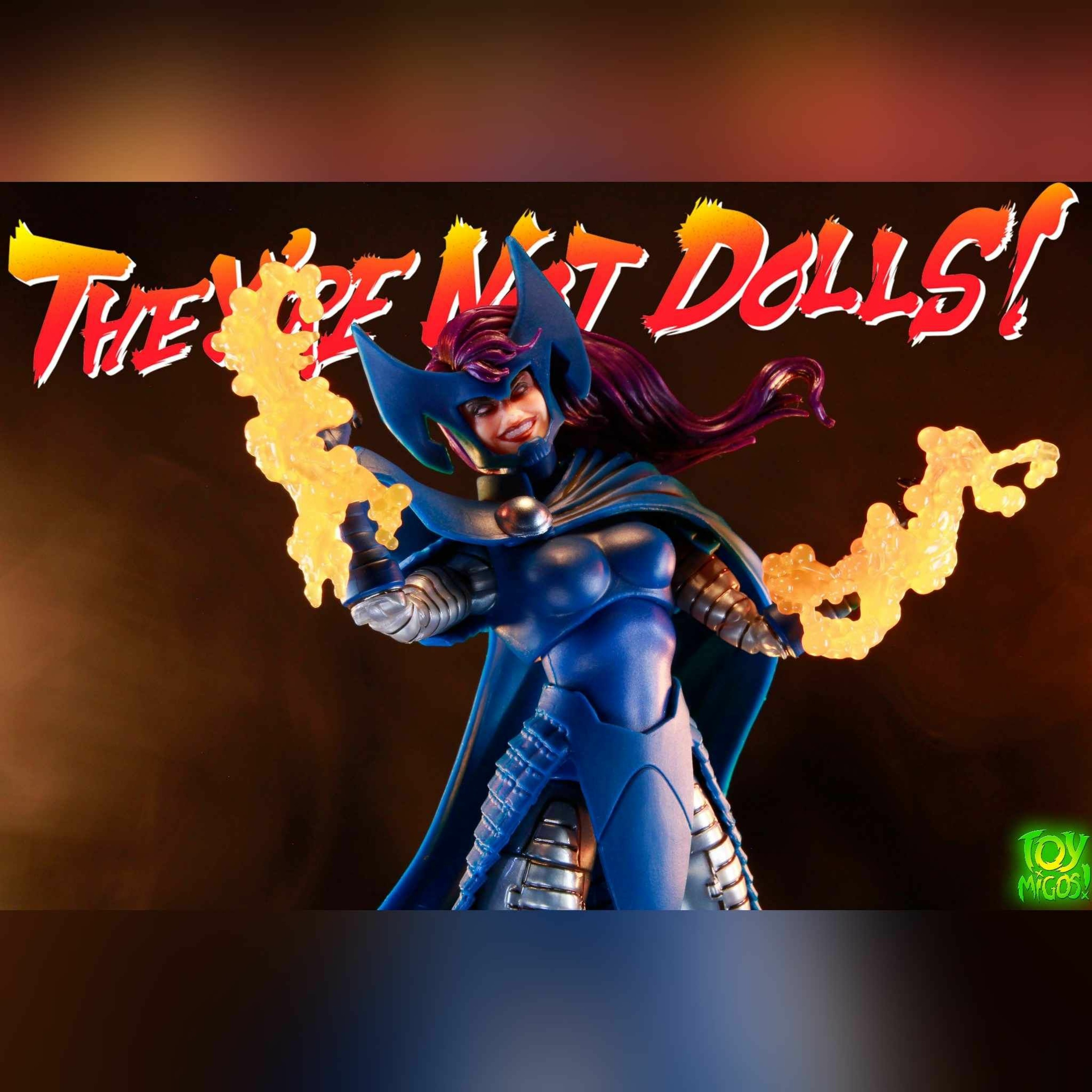 "They're not dolls!" Episode 374 episode artwork