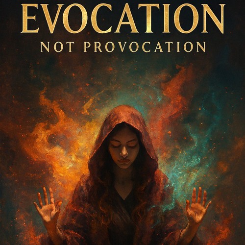 Evocation Not Provocation