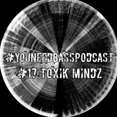 #YouNeedBassPodcast #17 Toxik Mindz