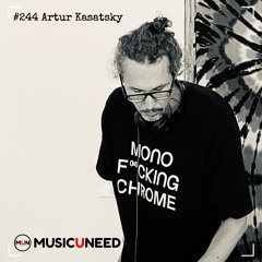 #244 Artur Kasatsky