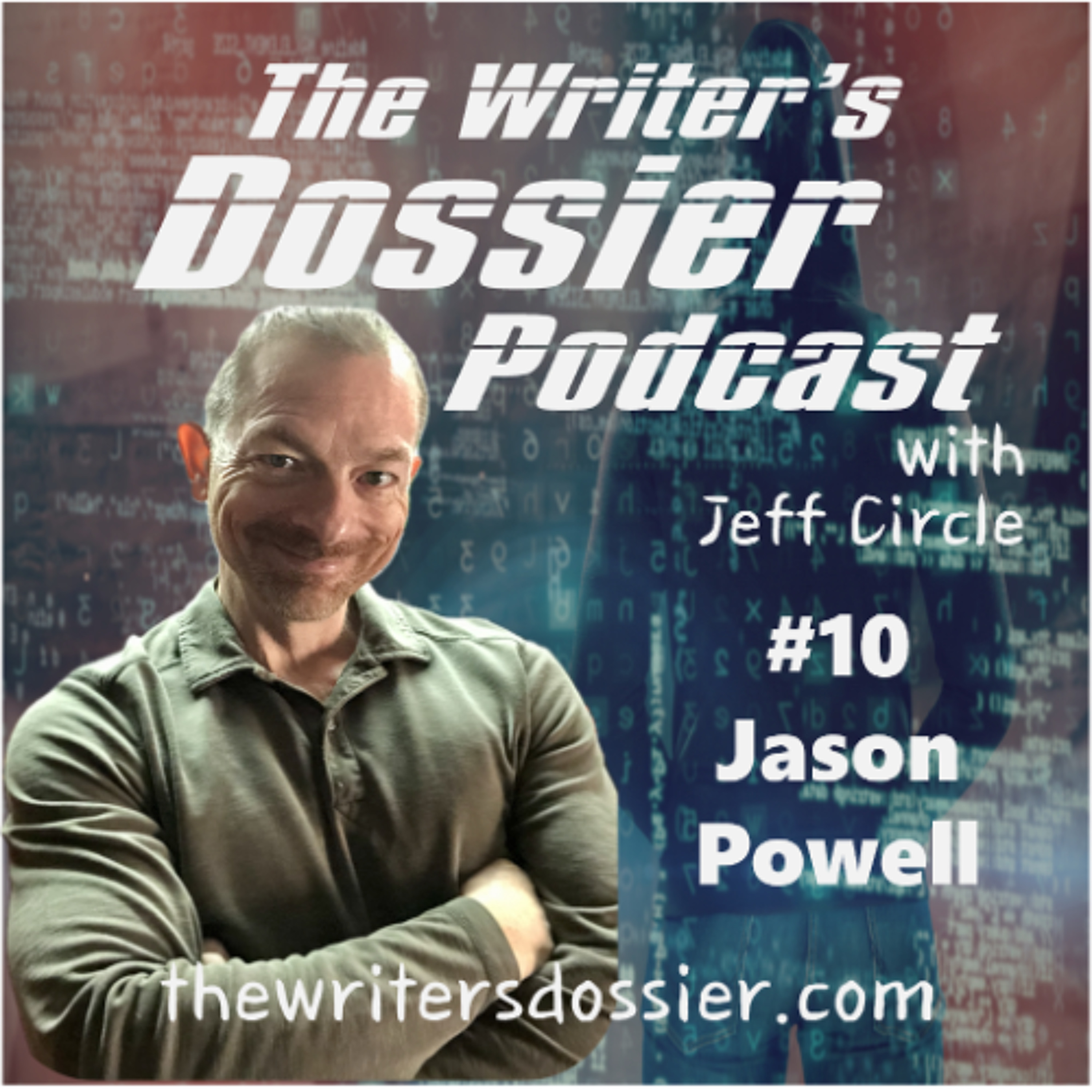 cover of episode Jason Powell—NO MAN'S GHOST