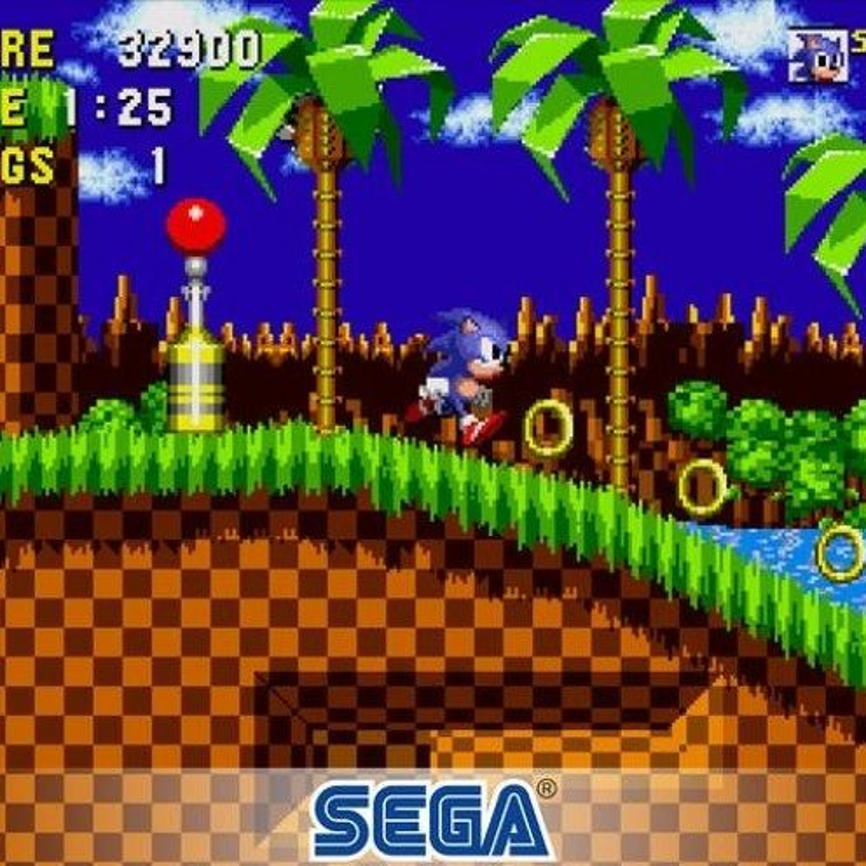 sonic episode artwork