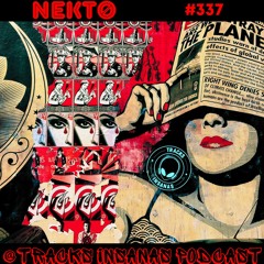 NEKTØ - @Tracks Insanas Podcast 337 - [Belarus]