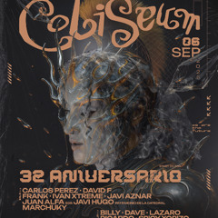 SP!CY X0RIZO @ 32 ANIVERSARIO COLISEUM