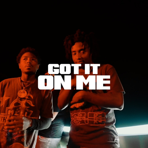 Klutch key x Kreepwitak -Got it on me