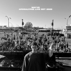 APOCALYPSE LIVE SET 2025