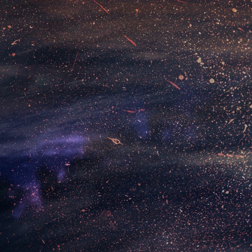 floating threads (with be still the earth)