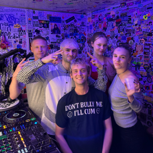 Otis @ The Lot Radio 09-17-2025