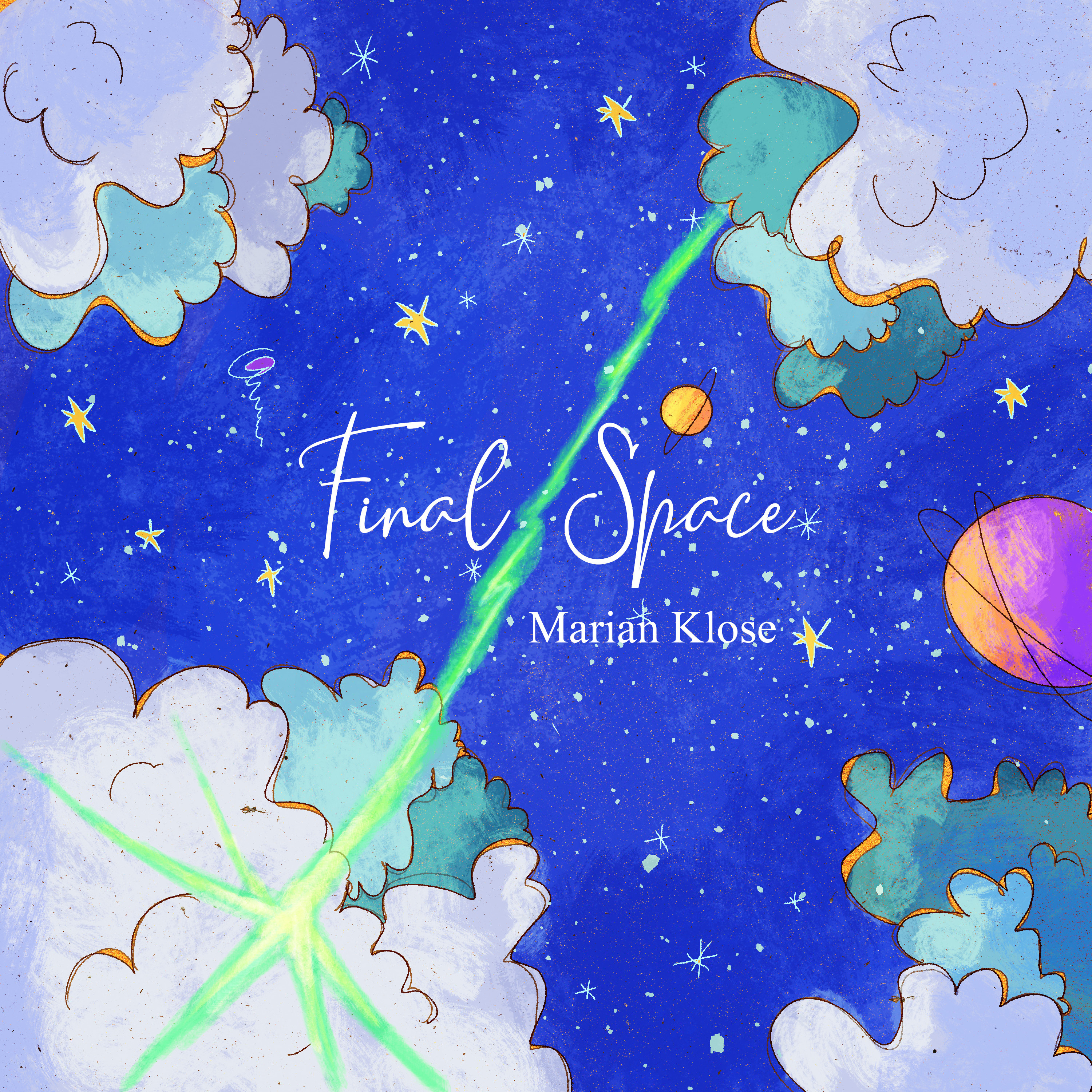 Final Space (Original Mix) episode artwork