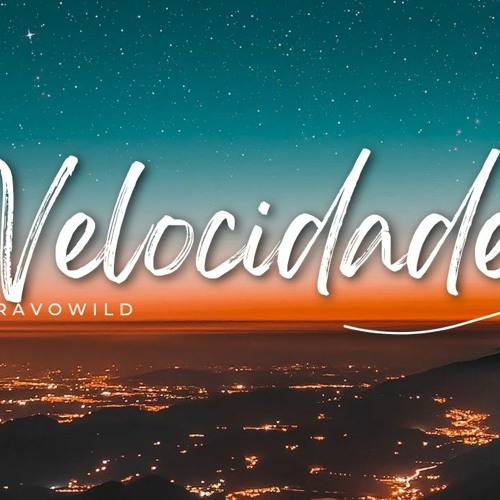 BRAVOWILD-VELOCIDADE