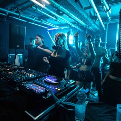 ELEKTROKÜCHE COLOGNE - ANNX - TECHNOBLOCK - 19.07.25