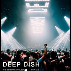 Deep Dish (Dubfire & DJ Sharam) at The Concourse Project | Full Set (31 Jan 2025)