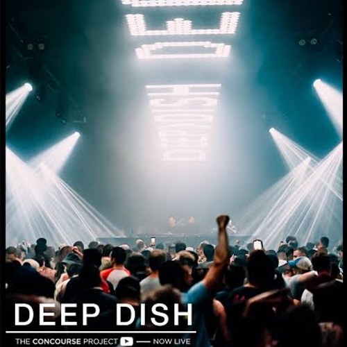 Deep Dish (Dubfire & DJ Sharam) at The Concourse Project | Full Set (31 Jan 2025)