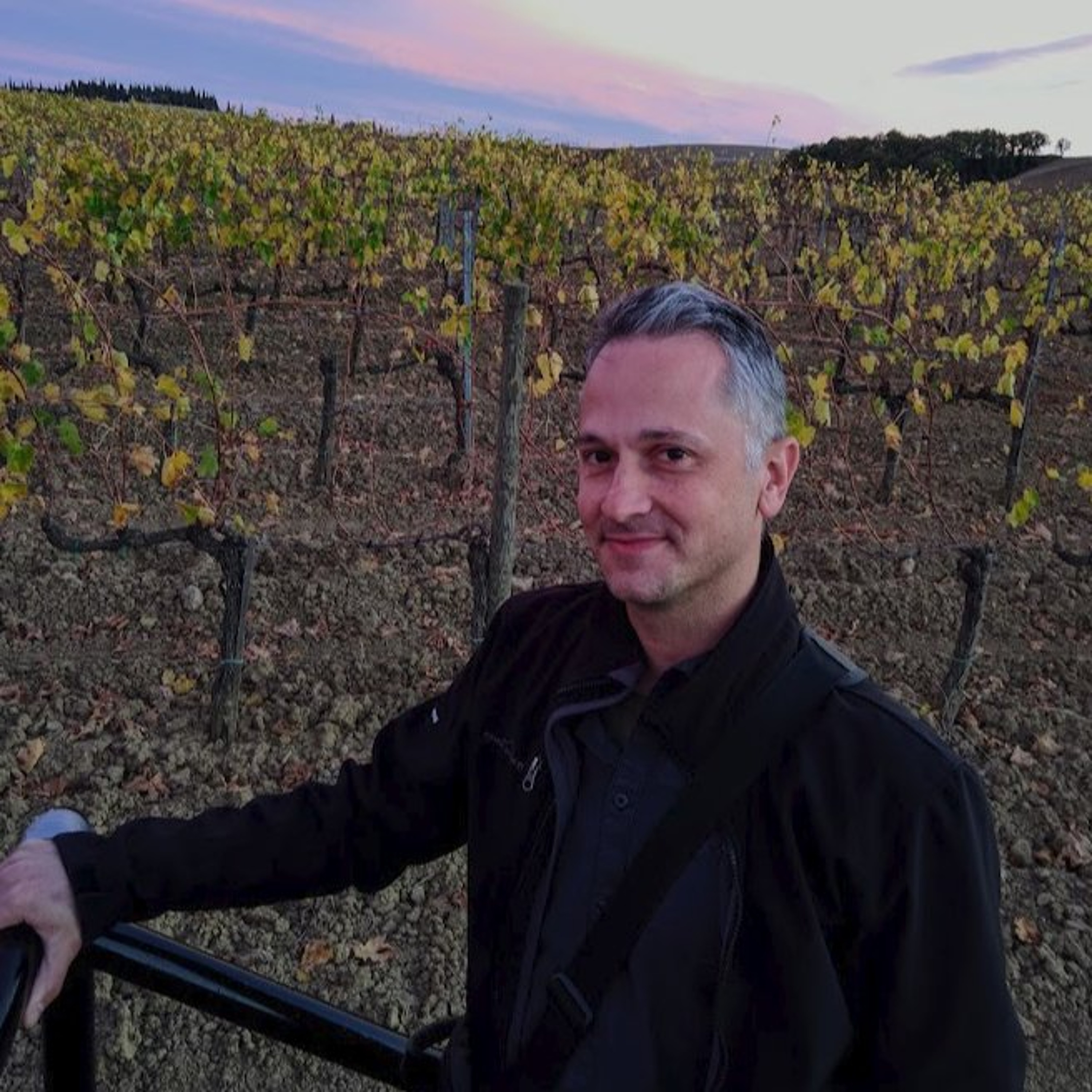 Adapting, Judging, and Unlearning Wine with Joe Roberts