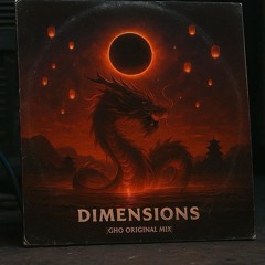 Dimensions [GHØ Original Mix]