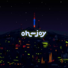 oh, the joy. - 4am in seoul