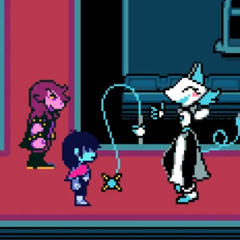 【Music Arrangement】DELTARUNE - Pandora Palace