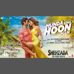 Munda Sona Hoon Main - Diljit Dosanjh x Nikhita Gandhi (0fficial Mp3)