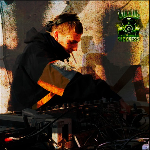 THE SLAUGHTER INVITES SAK FS ON TOXIC SICKNESS / JUNE / 2025
