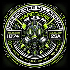 Tchernobyl hardcore millenium 2024-04 (Noize Suppressor, B747, Evil G, Bass, NSA, DHT and friends)
