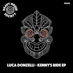 Luca Donzelli - Kenny's Ride (Original Mix)