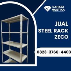 Jual Rak Besi Arsip Surabaya