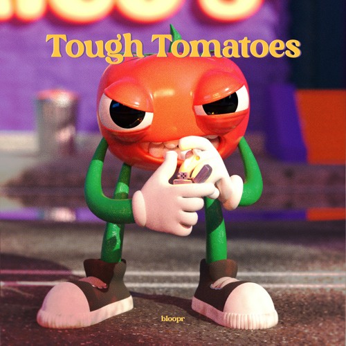 Tough Tomatoes [full tape]