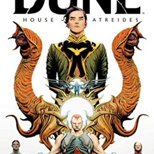 [Access] PDF 📍 Dune: House Atreides Vol. 1 by  Brian Herbert,Kevin J. Anderson,Frank