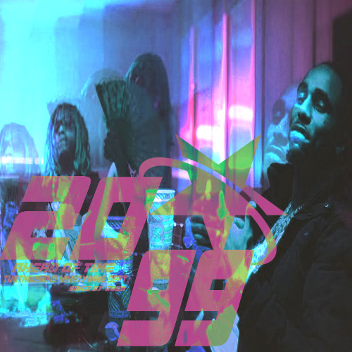 TRAP TYPE LOE SHIMMY X TRIPPIE REDD 128BPMS BY HUNDRED GETTING MONEY