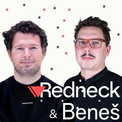 Redneck & Beneš | Debata republikánů podruhé a únava washingtonského materiálu