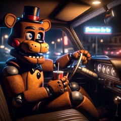 Freddy Fazbear Ecstazy