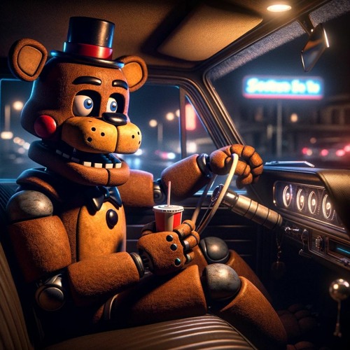 Freddy Fazbear Ecstazy