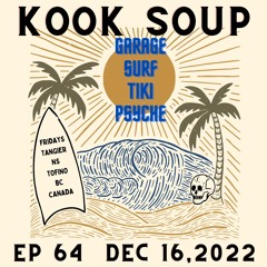KOOK SOUP EP 64 - Dec 16, 2022