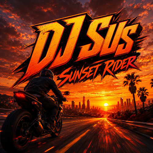 Sus Rider Stream DJ Sus - Sunset Rider (Extended Mix) by DJ Sus | Listen online ...