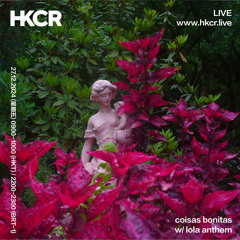 coisas bonitas w/ lola anthem - 27/12/2024