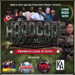 Rootsman/ Killa Assassin/ Moonligh/ Heavyweight 8/25 (Promota Lock Di Gate)