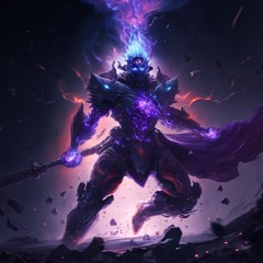 Cosmic Knight #JerseyClub(200bpm) (TemplateTrack)