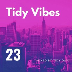 Tidy Vibes vol. 23