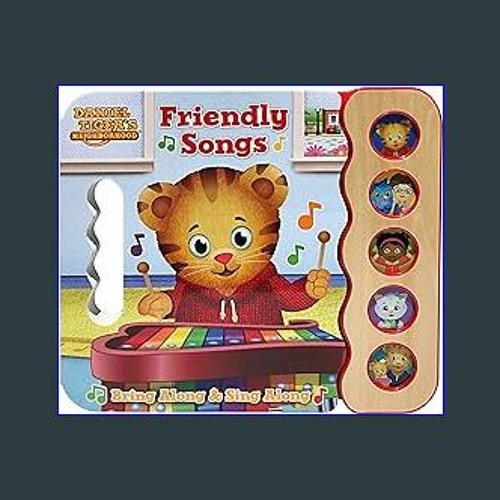 Songs, Daniel Tiger