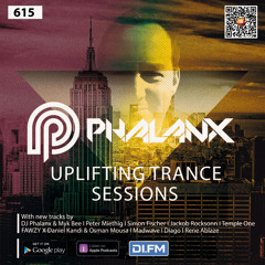 DJ Phalanx - Uplifting Trance Sessions EP. 615 [30.10.2022]