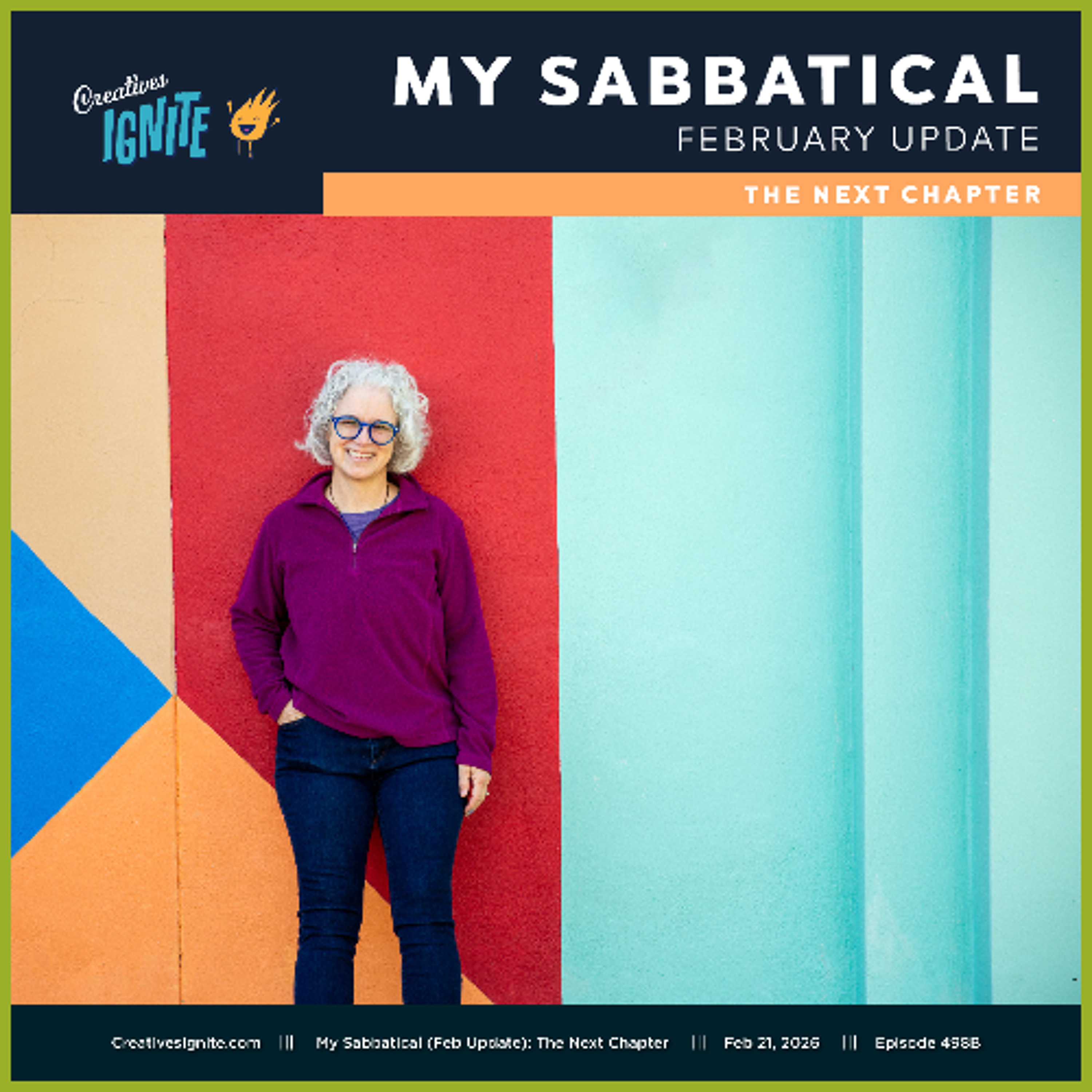 My Sabbatical Update: Refiner’s Fire_ A Creative Pivot