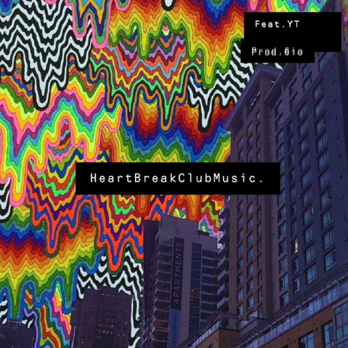 HeartBreakClubMusic (Feat.YT) Prod.6io