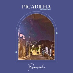 Technovinho - Picadilha (Extended Mix)