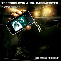 TerrorClown & Mr. Bassmeister - Bassterror