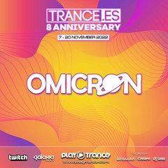 OMICRØN @ 8º Aniversario Trance.es (www.playtrance.com)