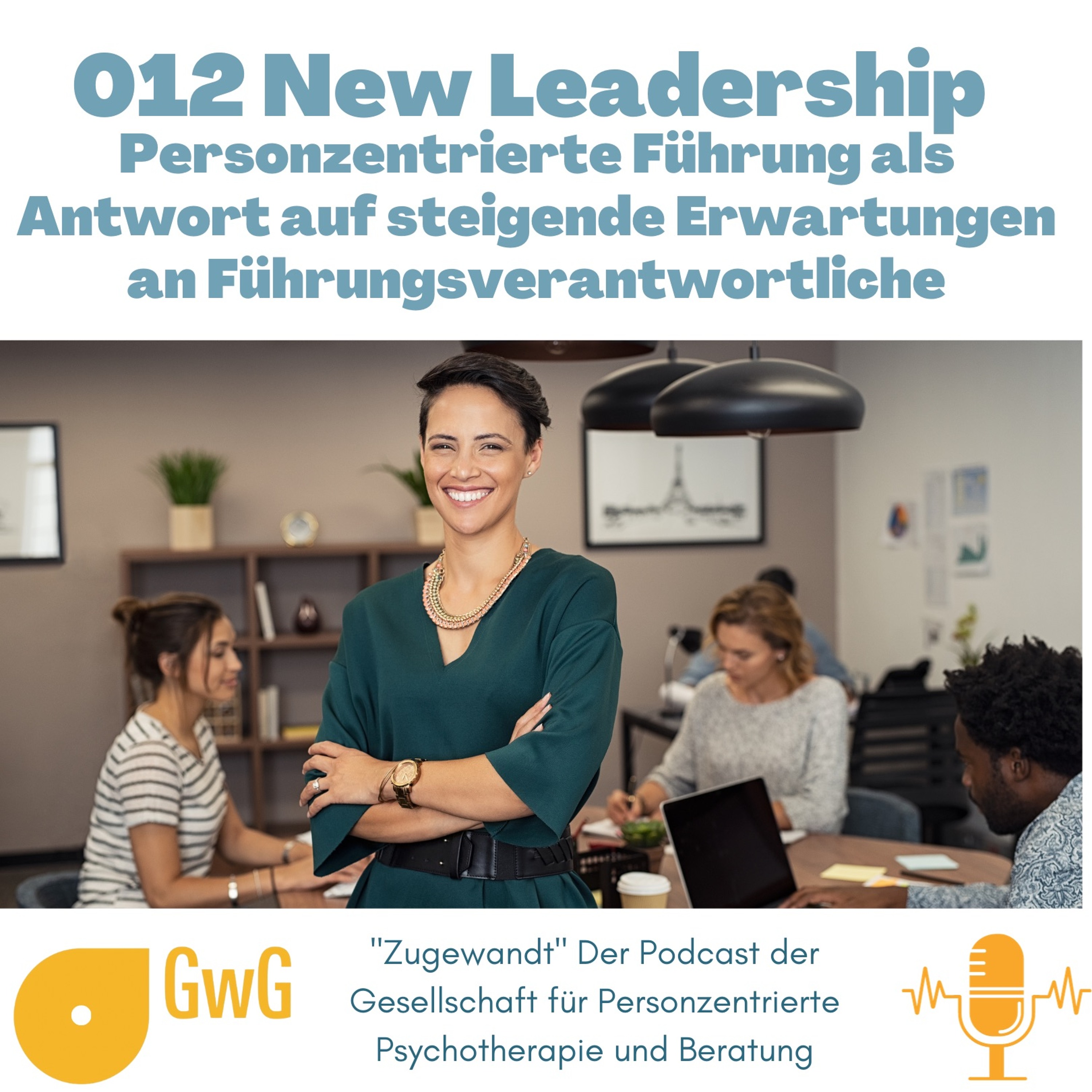 Zugewandt der GwG e.V. Podcast