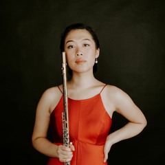 Annie Wu, flute - Anna Clyne: Hopscotch for solo flute (Astral Commission)
