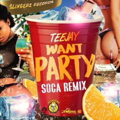 WANT PARTY (RMX)