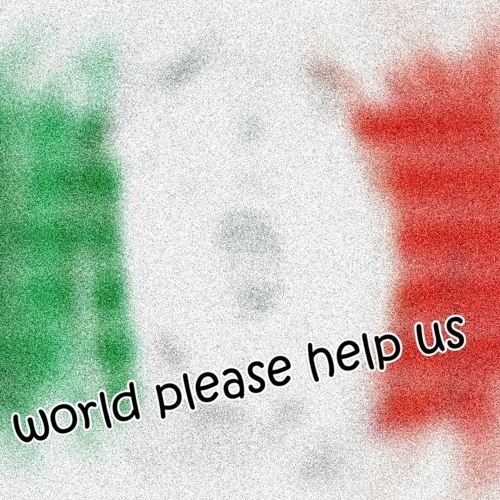 Italy  💓  Help